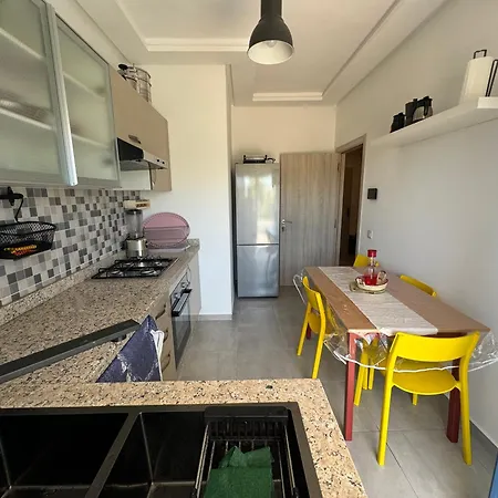 Intempo Apartments Playa 8 Martil Exterior photo
