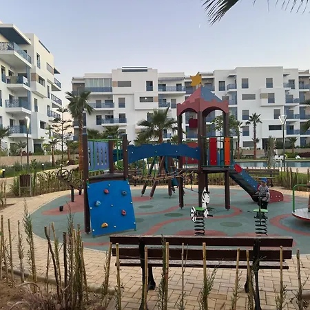 Intempo Apartments Playa 8 Martil Exterior photo