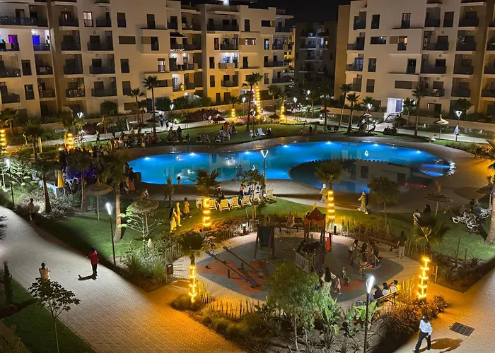 Intempo Apartments Playa 8