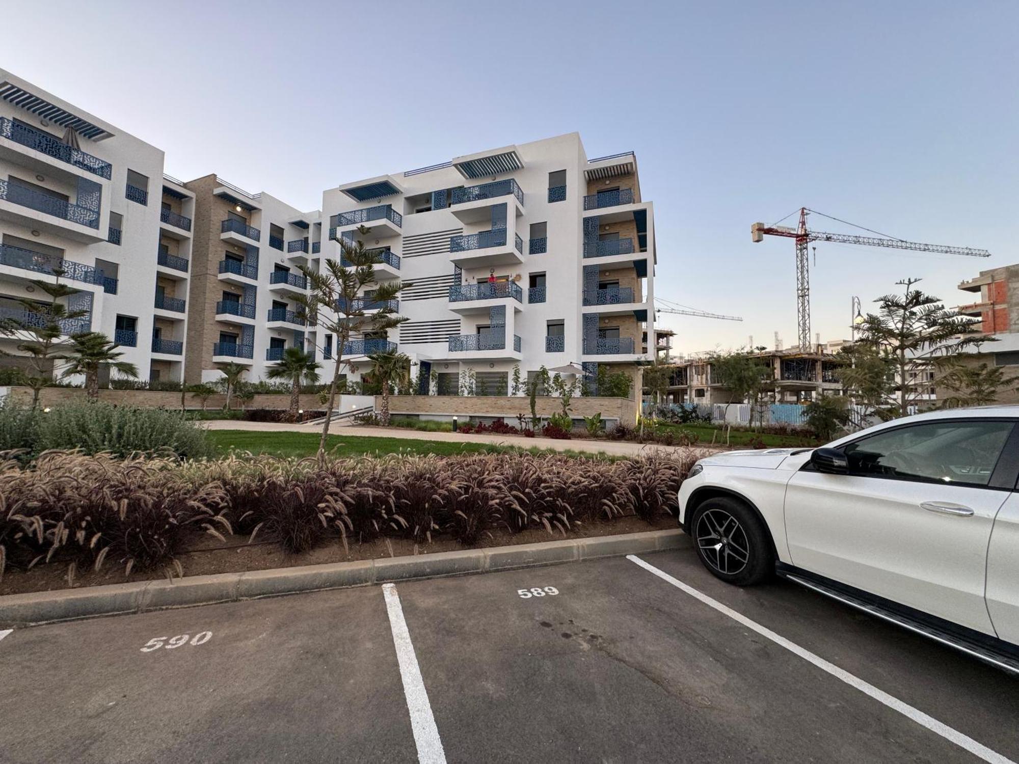 Intempo Playa 8 Apartment Martil
