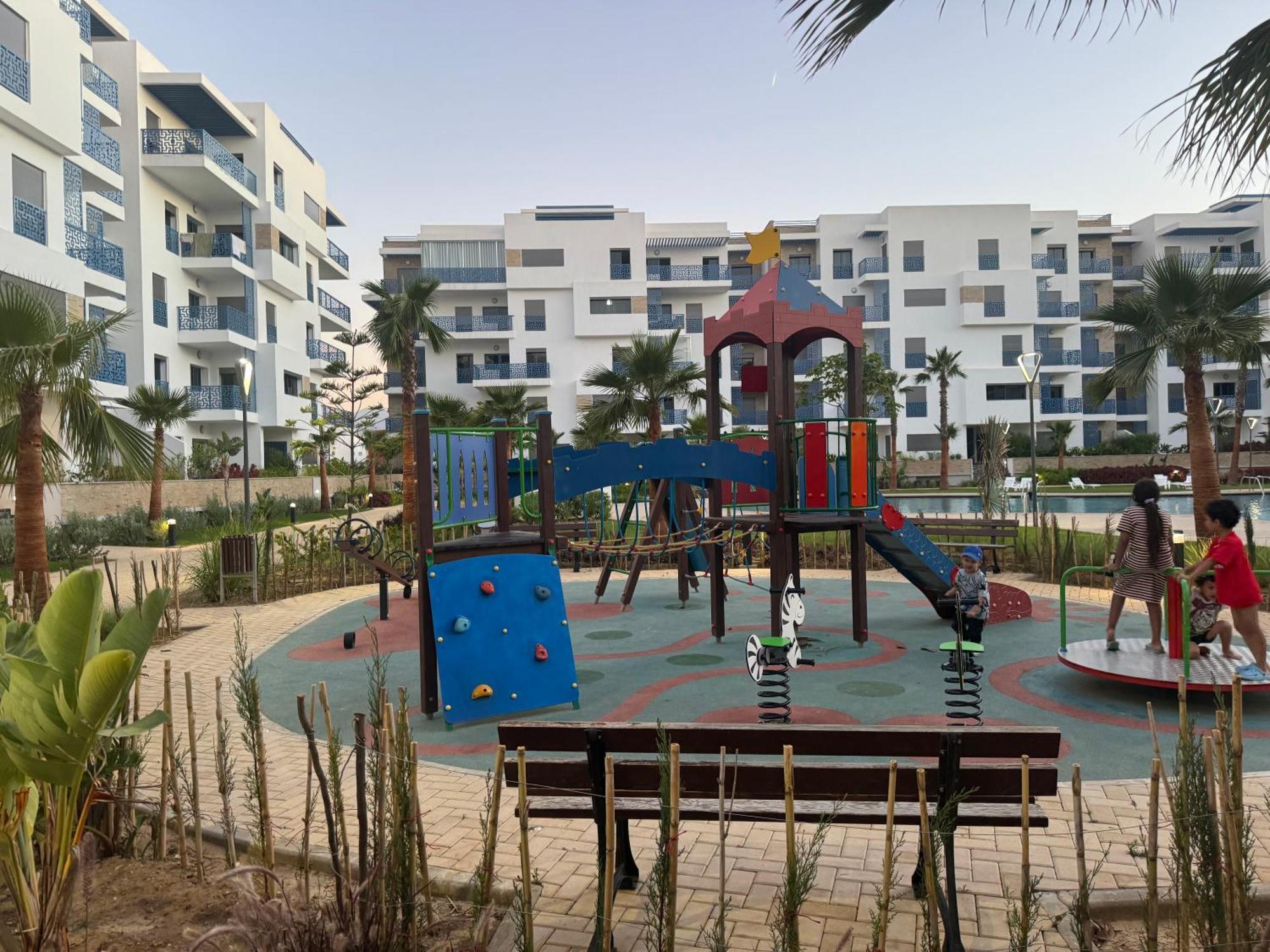Apartment Intempo Playa 8 Martil