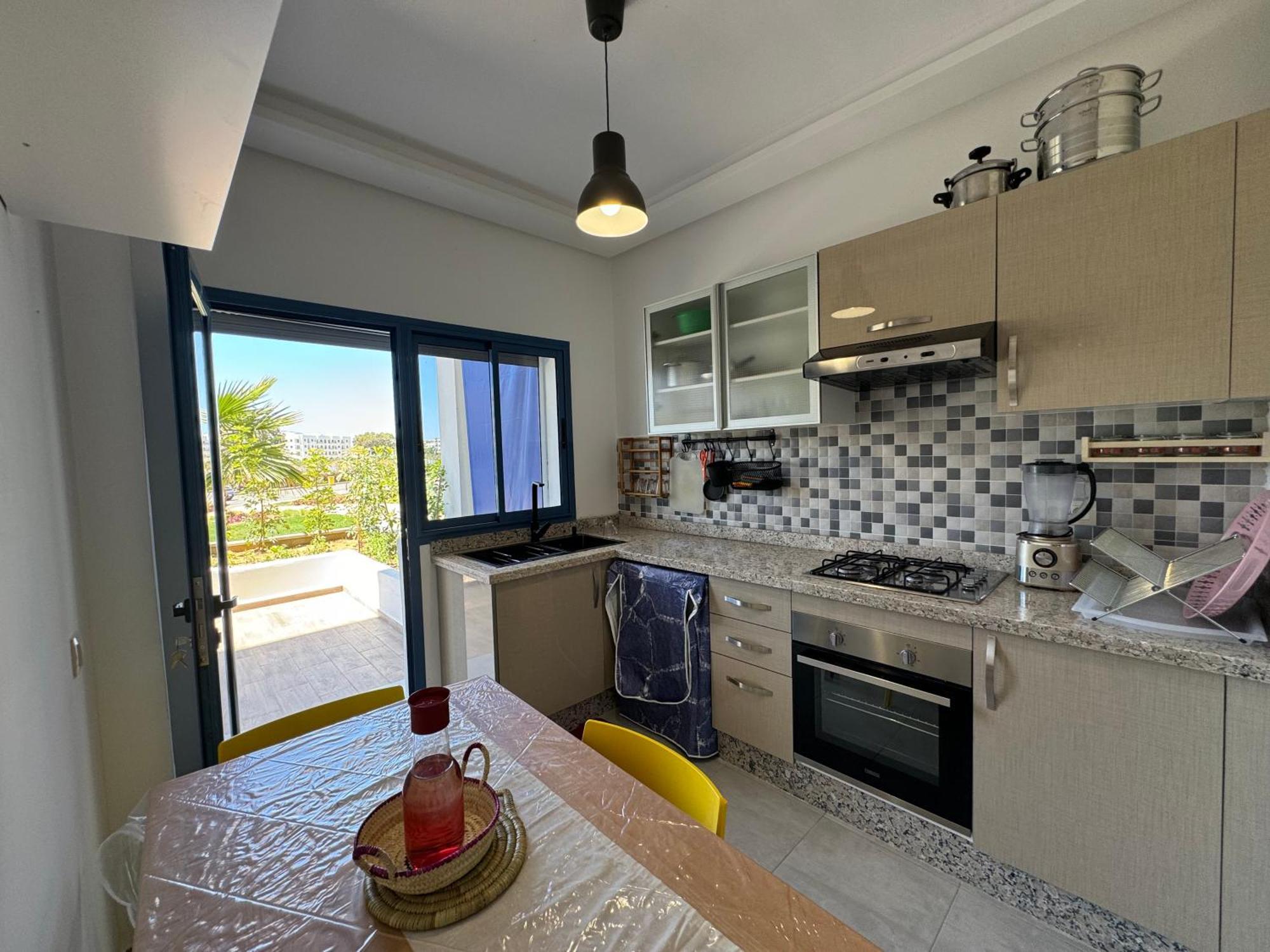 Intempo Playa 8 Apartment Martil