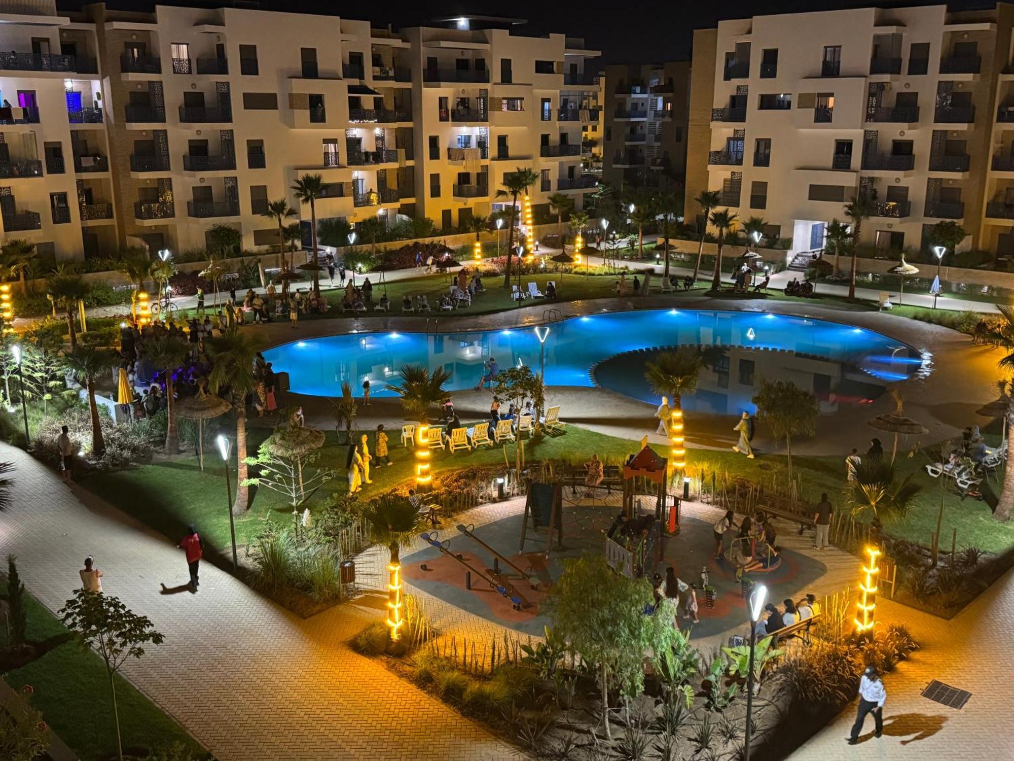 Apartment Intempo Playa 8